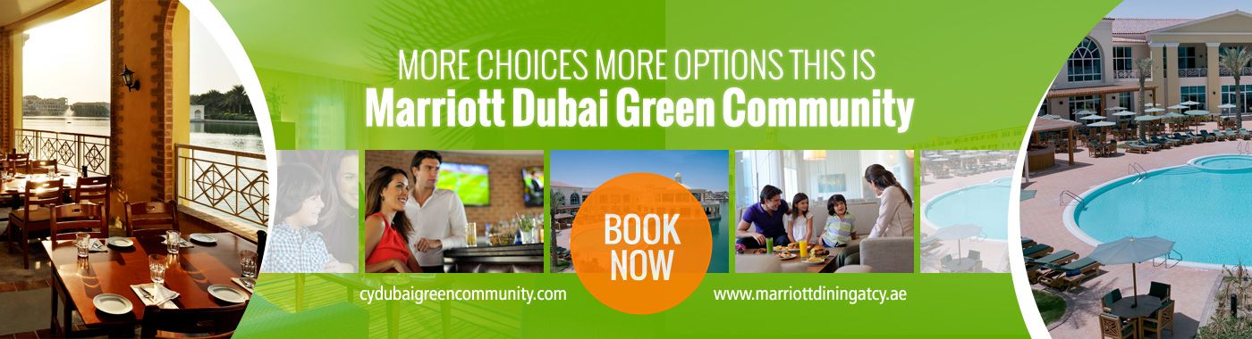 Dubai Marriott Hotels